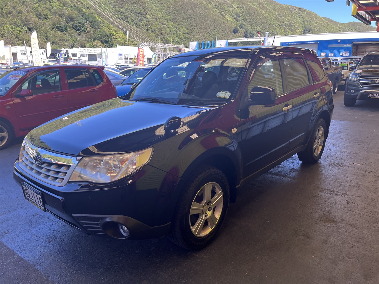 2012 Subaru Forester
