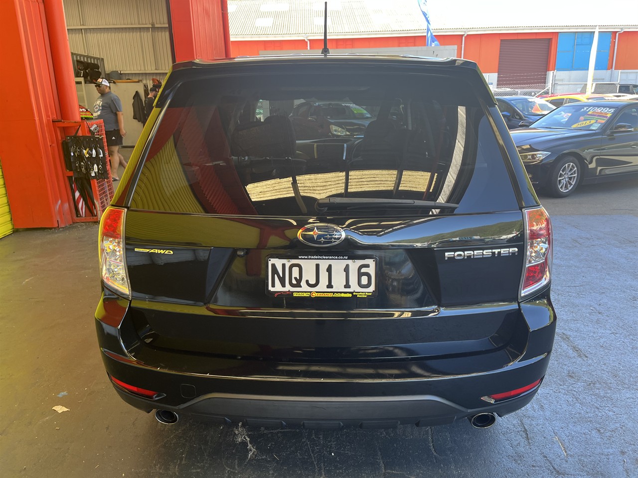 2012 Subaru Forester