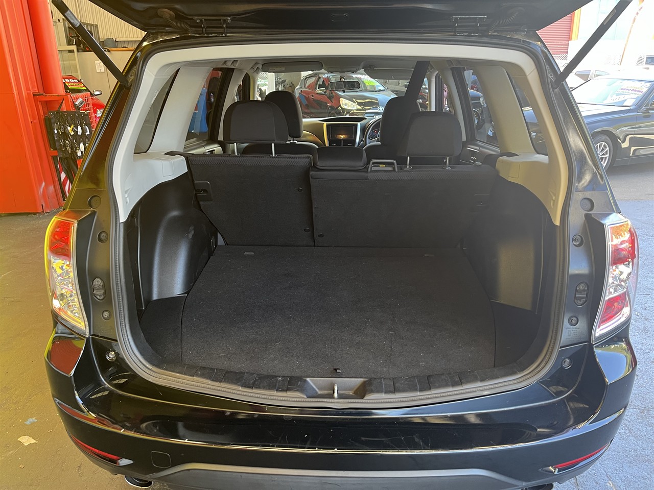 2012 Subaru Forester