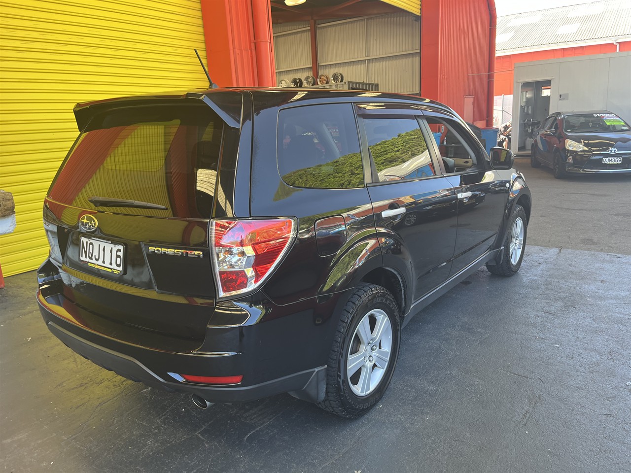 2012 Subaru Forester