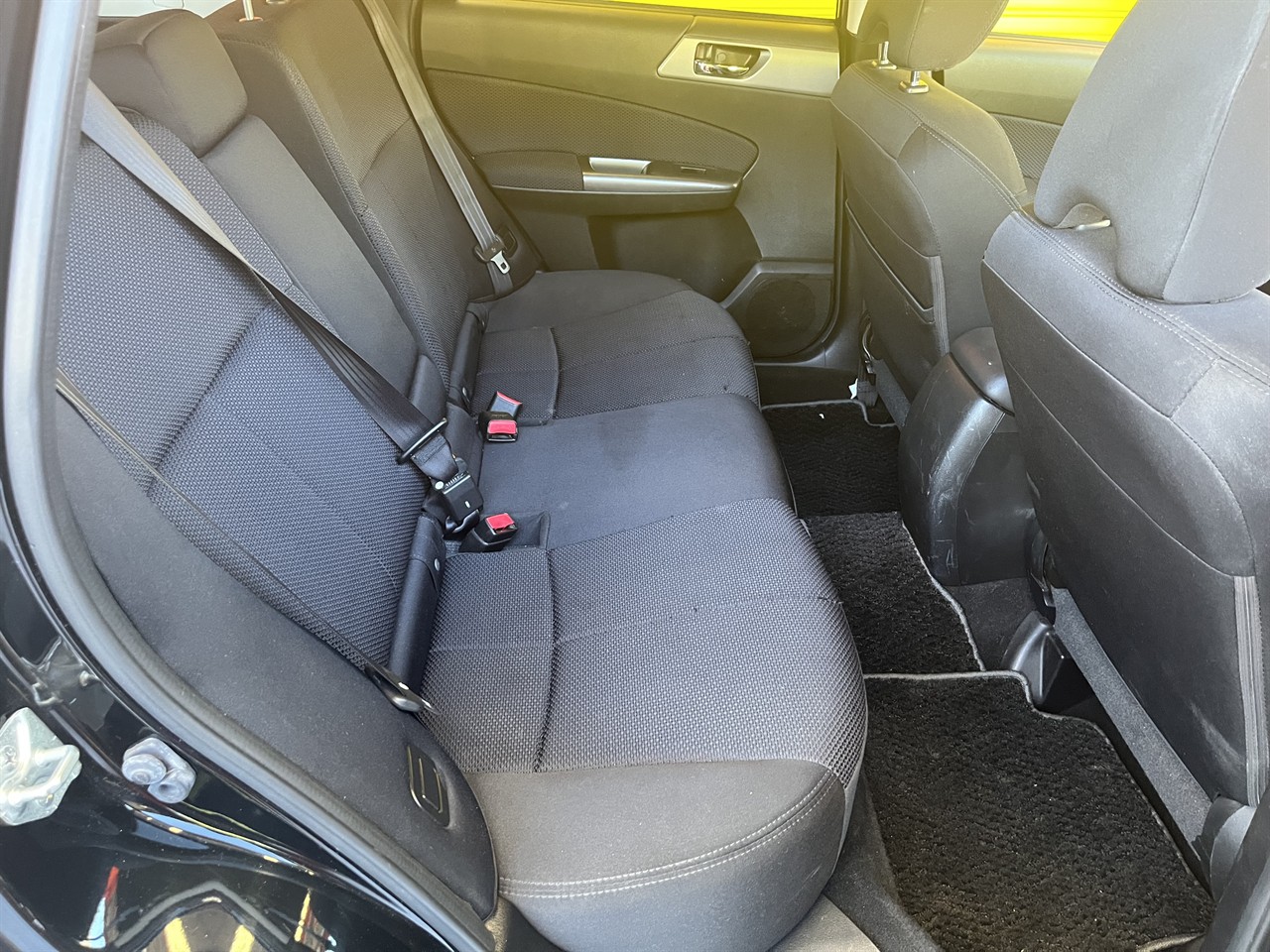 2012 Subaru Forester