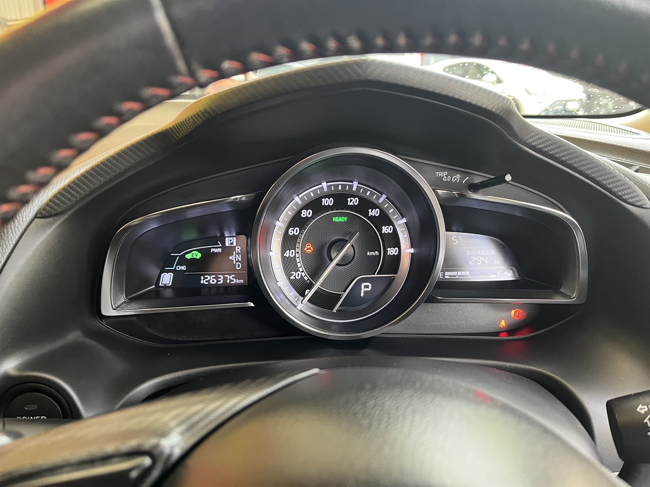 2014 Mazda Axela