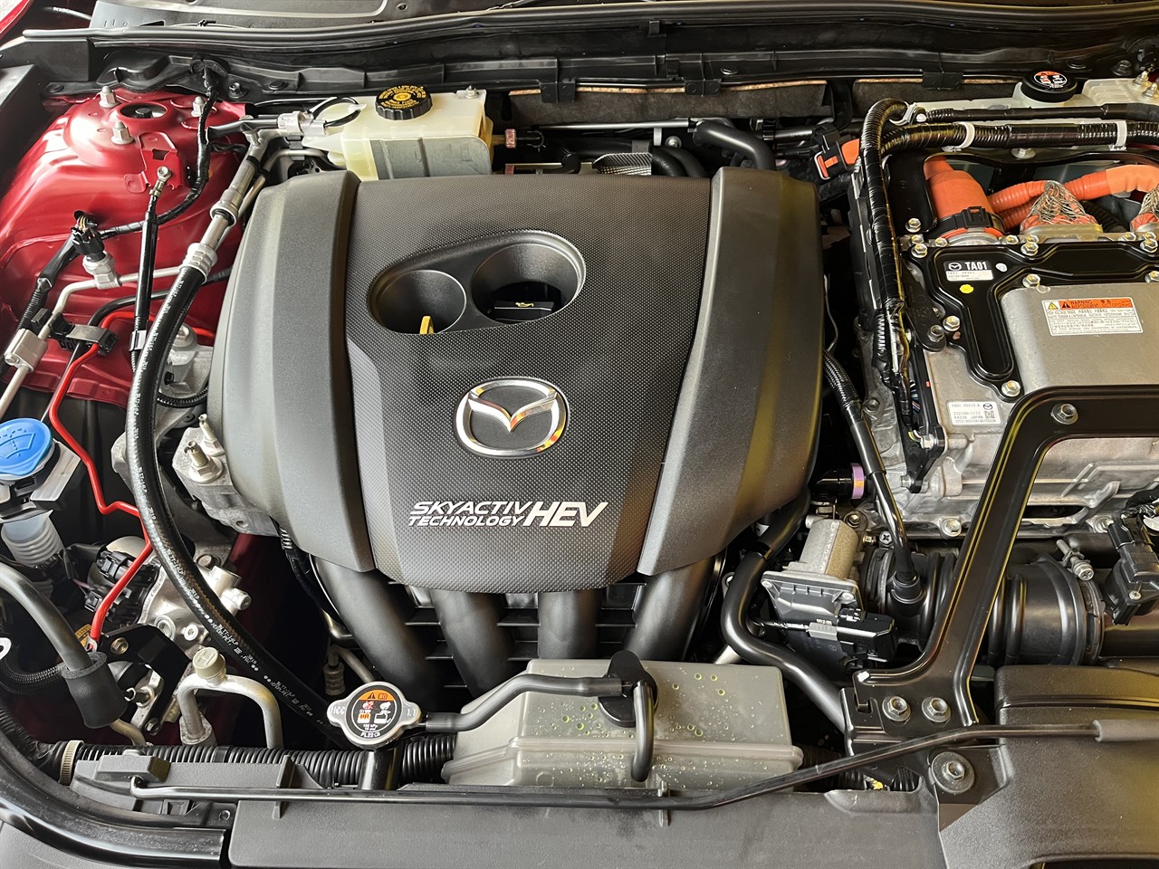 2014 Mazda Axela