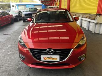 2014 Mazda Axela - Thumbnail