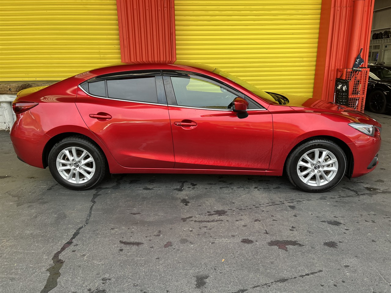 2014 Mazda Axela