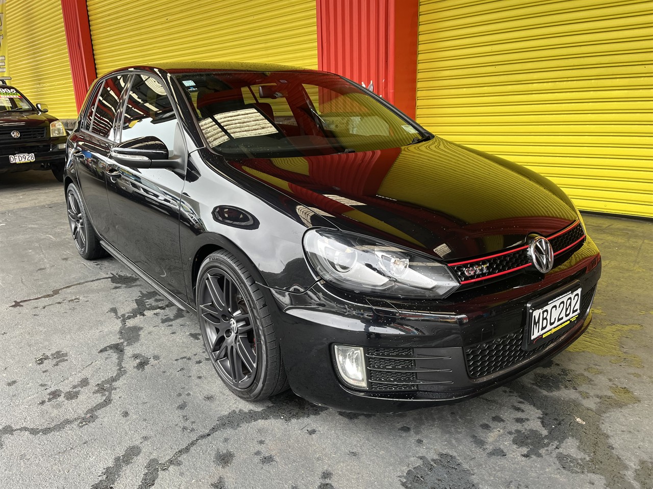 2009 Volkswagen Golf