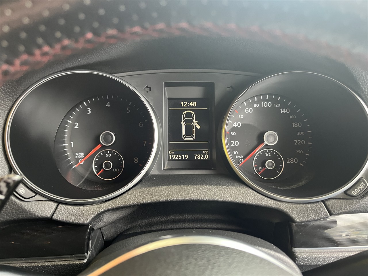 2009 Volkswagen Golf