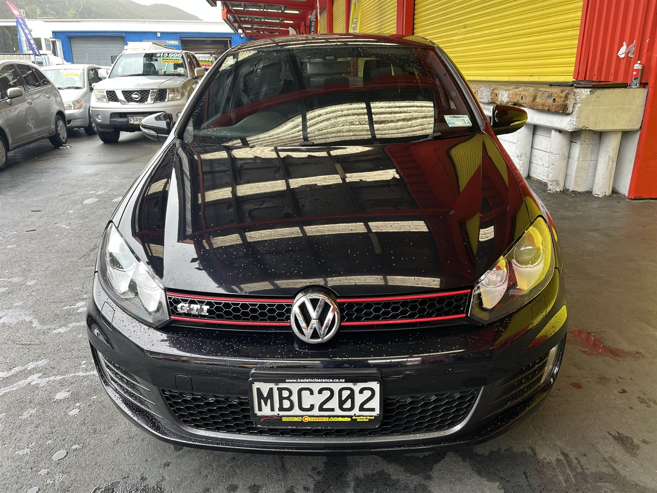 2009 Volkswagen Golf