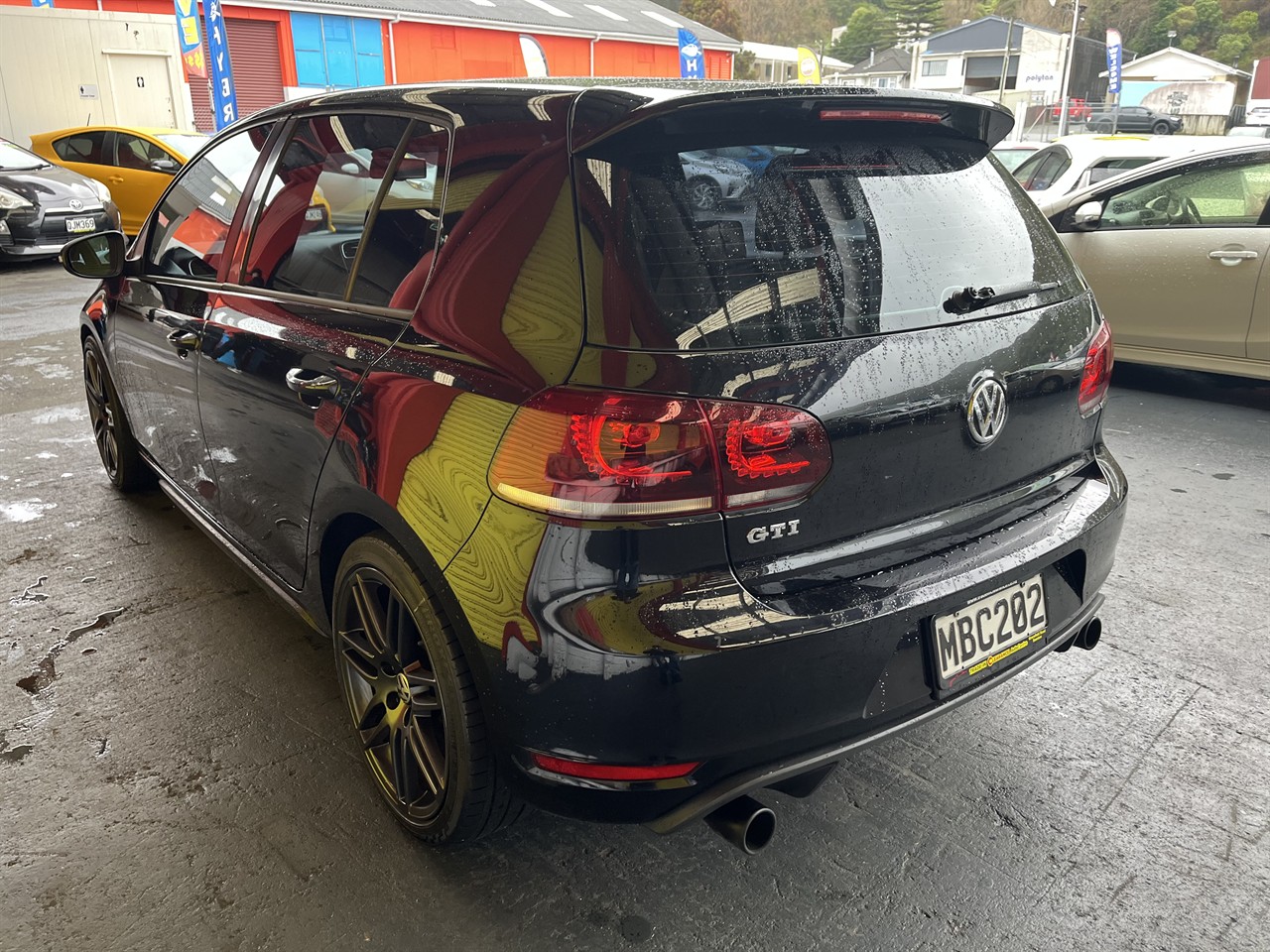 2009 Volkswagen Golf