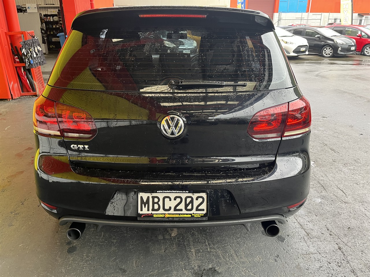 2009 Volkswagen Golf
