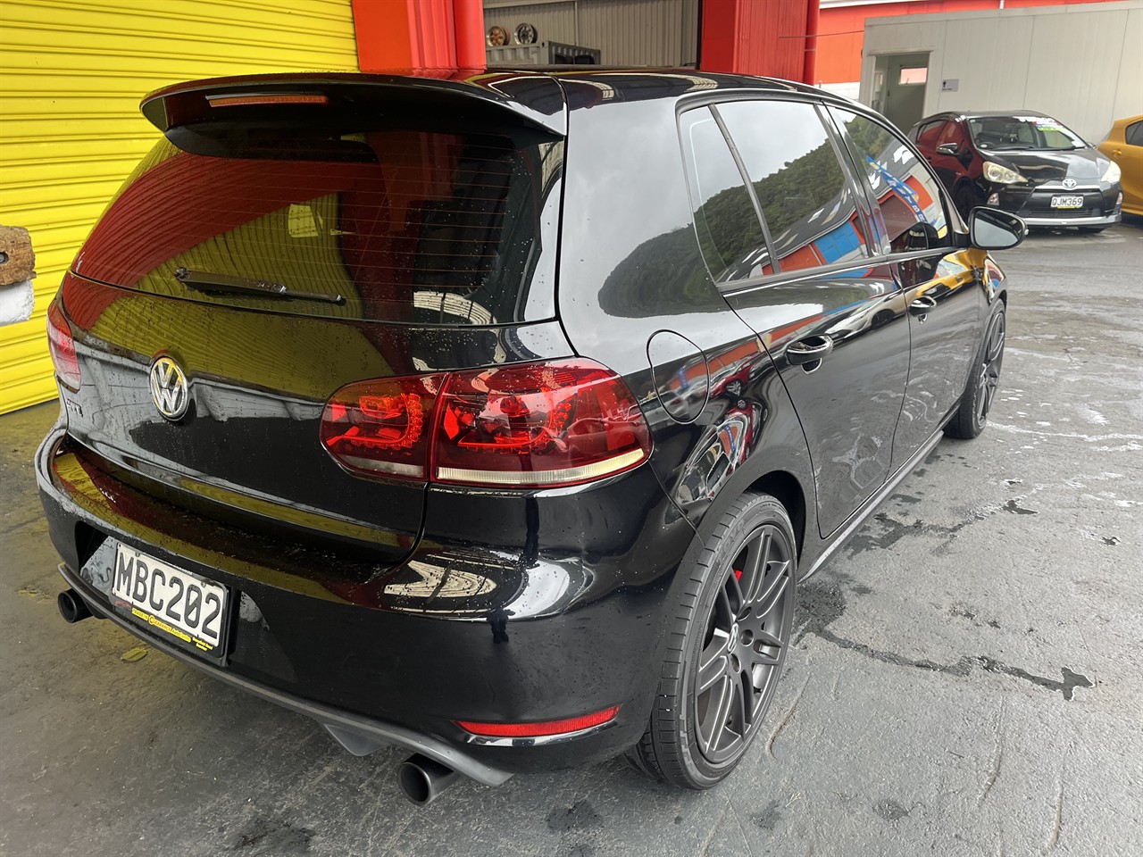 2009 Volkswagen Golf