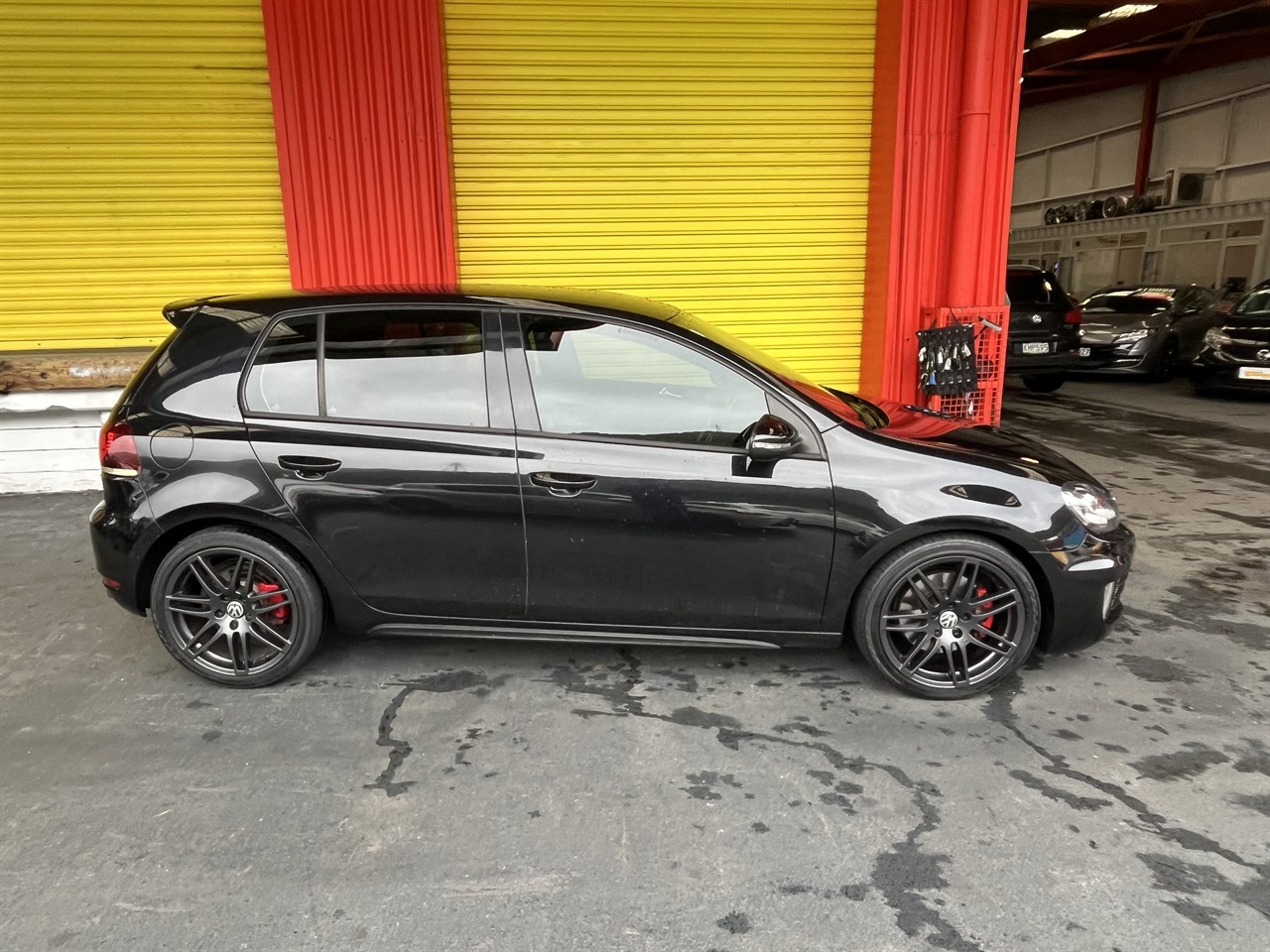 2009 Volkswagen Golf