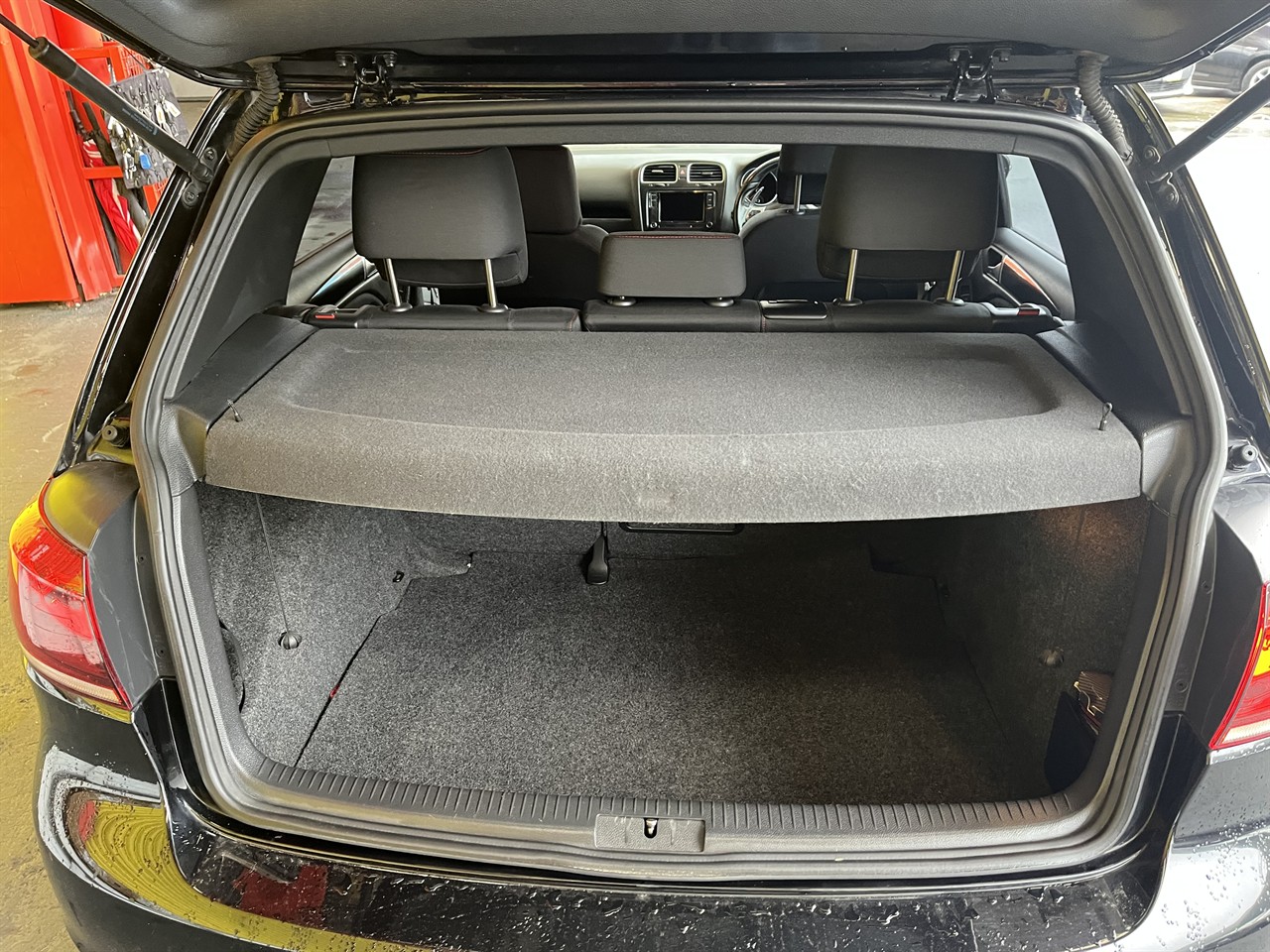 2009 Volkswagen Golf