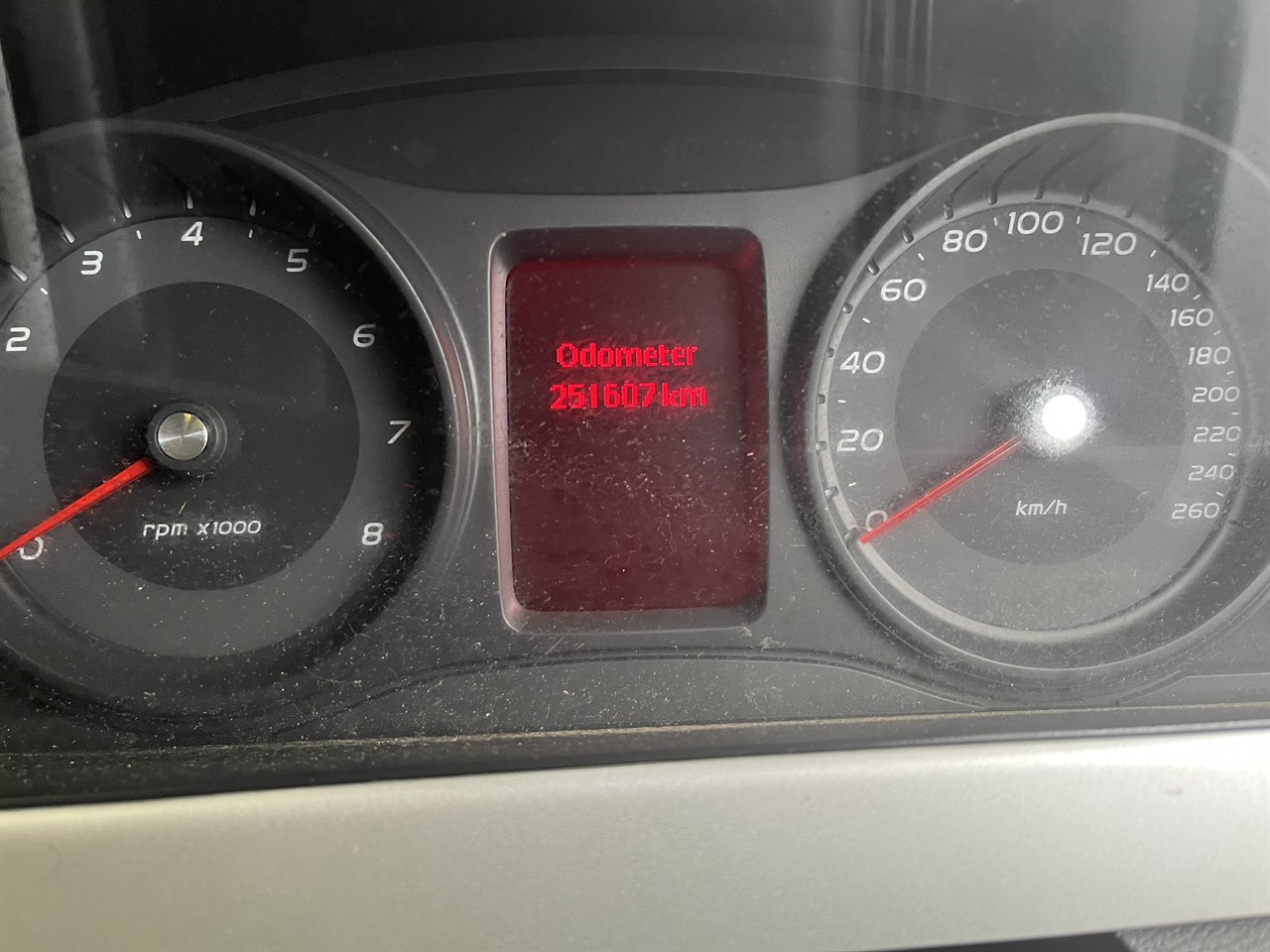 2013 Holden Commodore