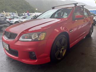 2013 Holden Commodore - Thumbnail