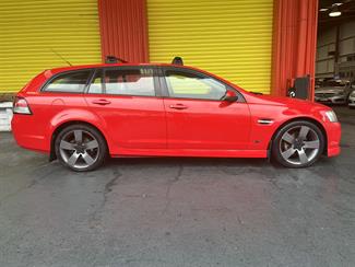 2013 Holden Commodore - Thumbnail