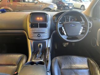 2014 Ford Territory - Thumbnail