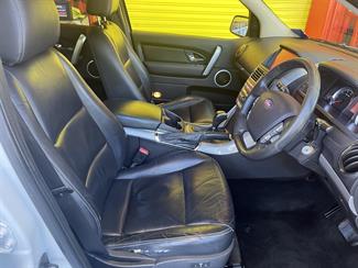 2014 Ford Territory - Thumbnail