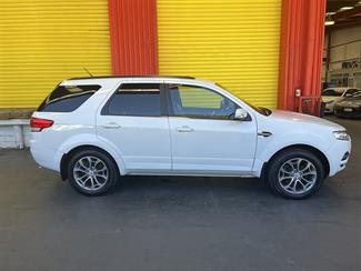 2014 Ford Territory - Thumbnail