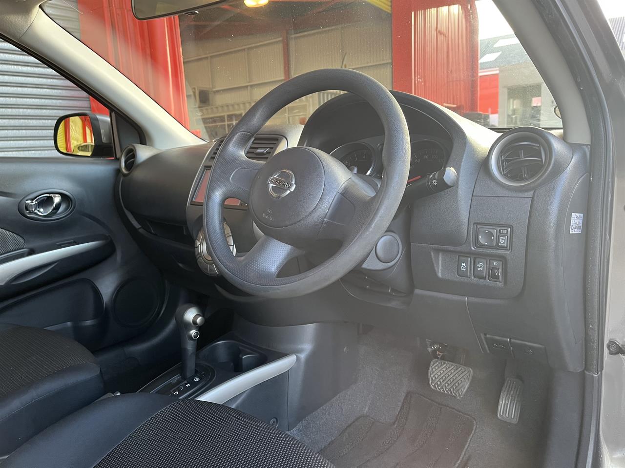 2012 Nissan Latio