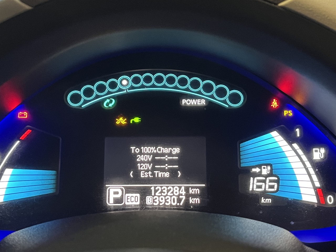 2016 Nissan LEAF