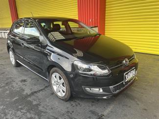 2010 Volkswagen Polo