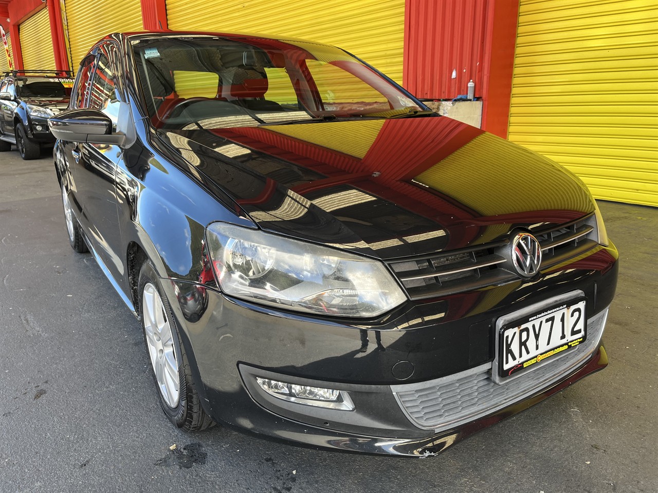 2010 Volkswagen Polo