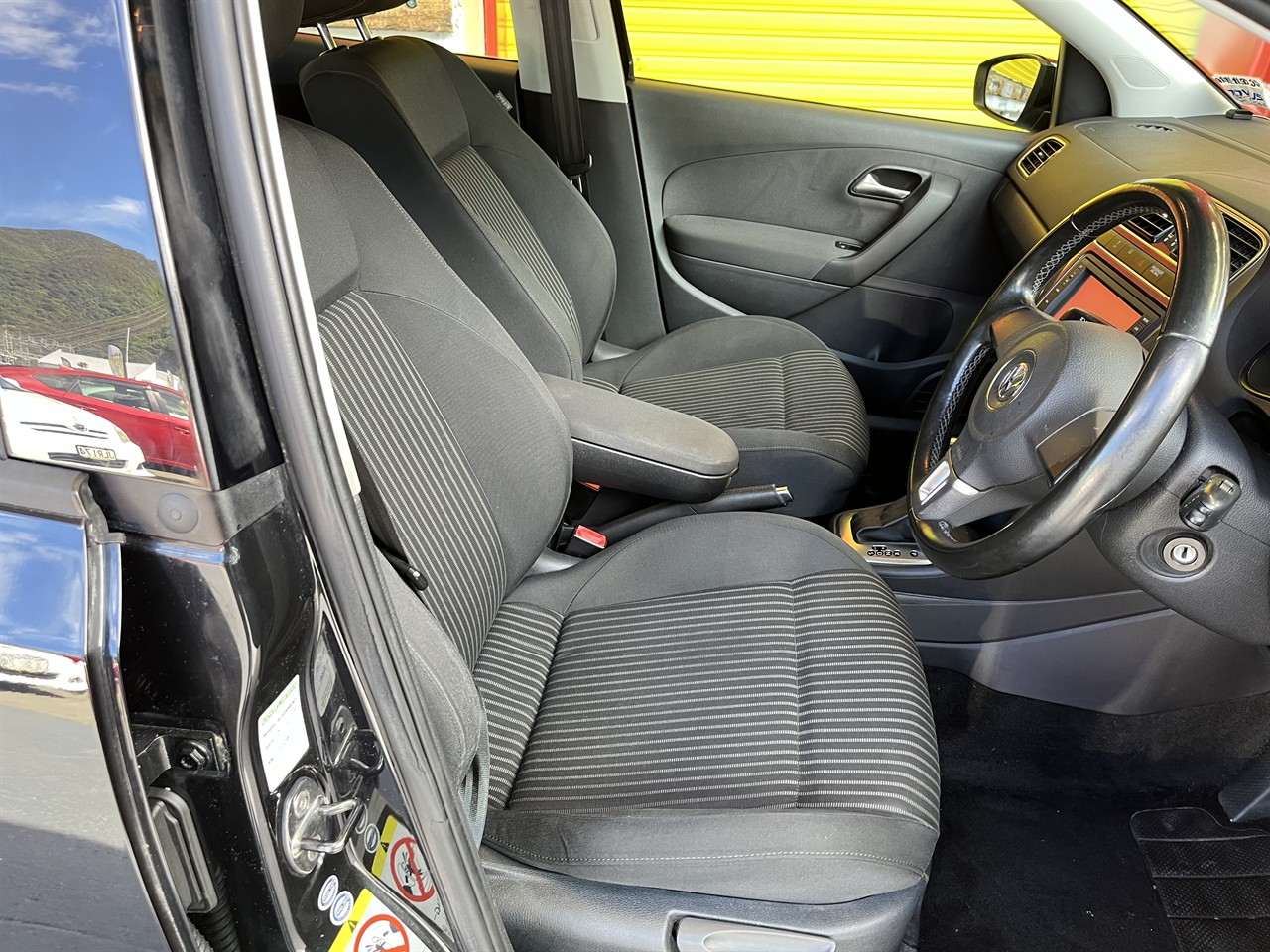 2010 Volkswagen Polo