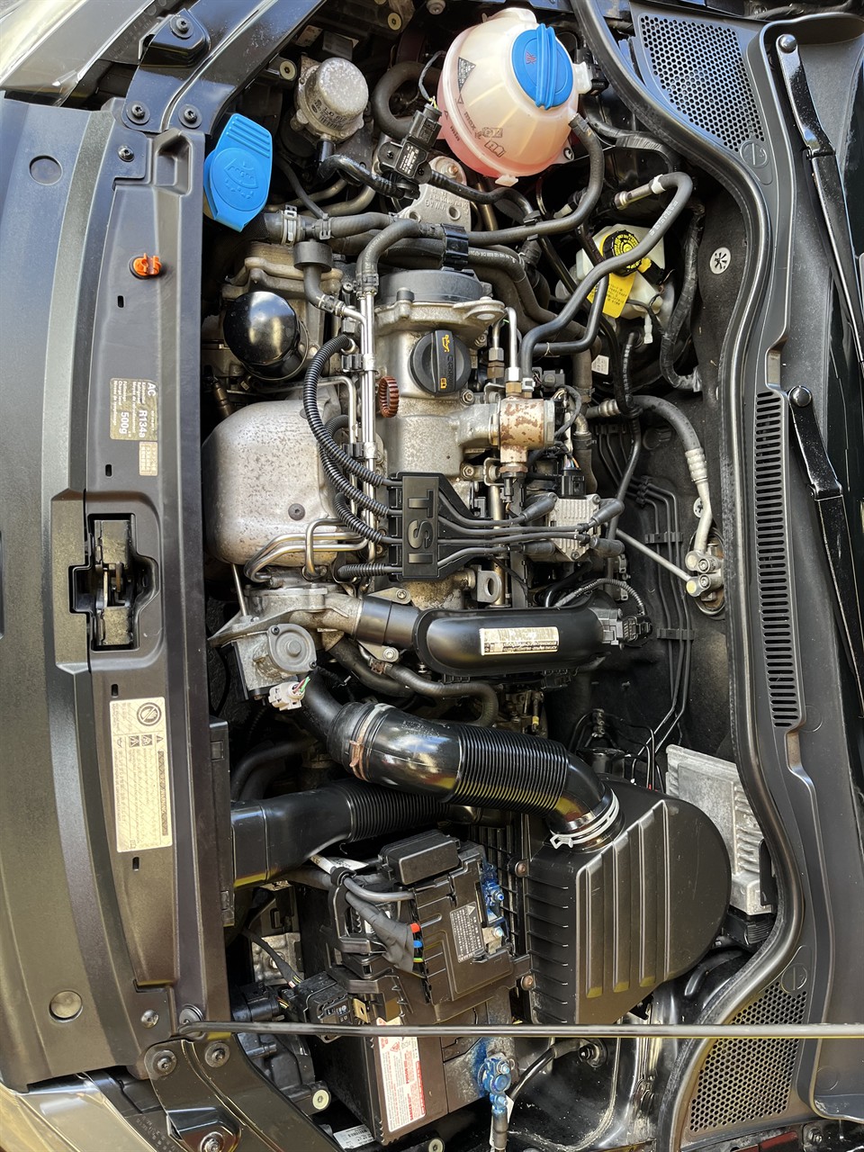 2010 Volkswagen Polo