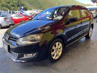 2010 Volkswagen Polo - Thumbnail