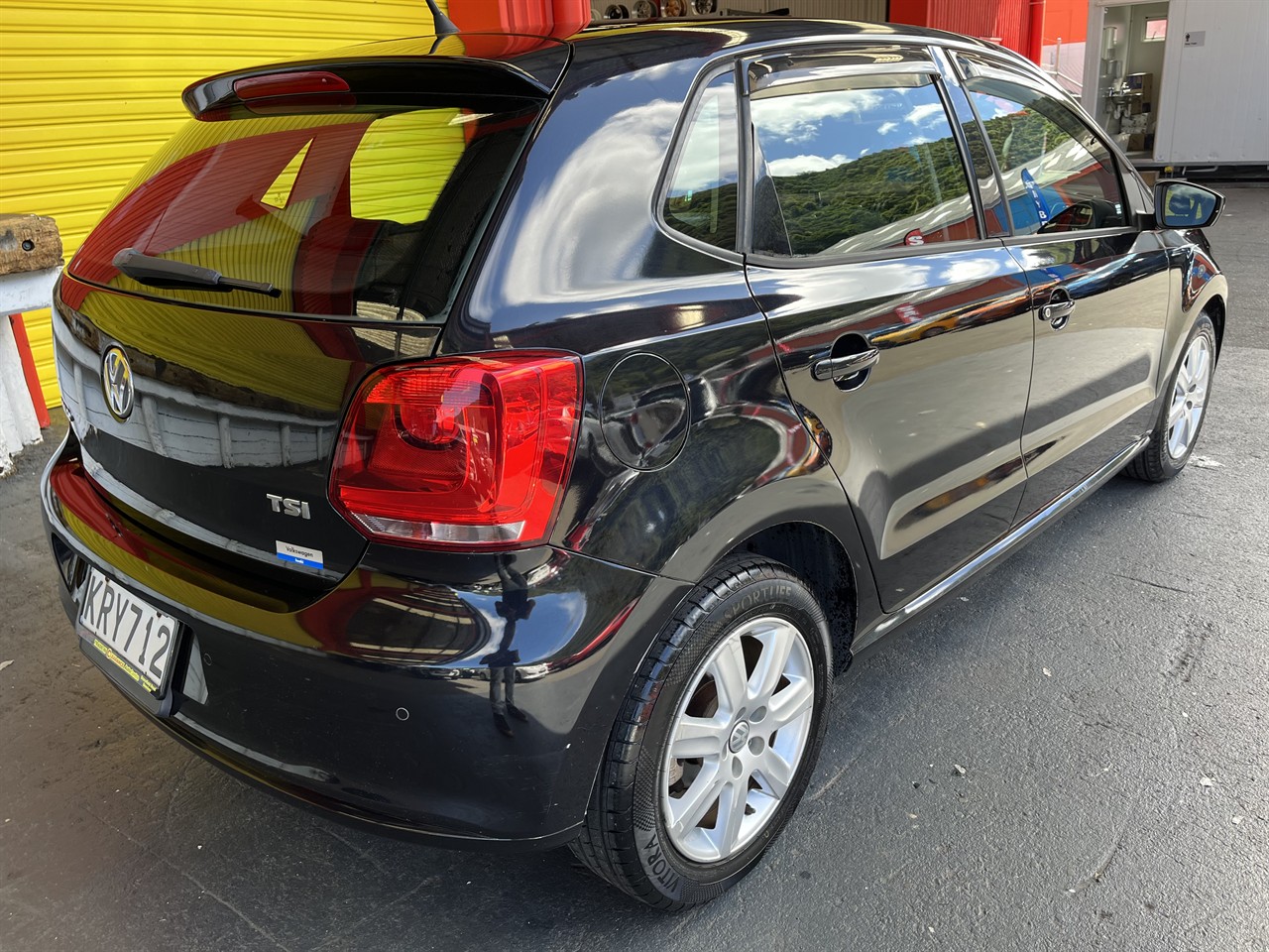2010 Volkswagen Polo