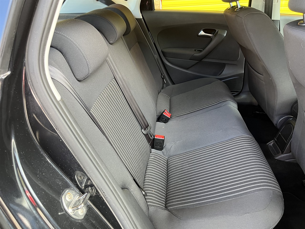 2010 Volkswagen Polo