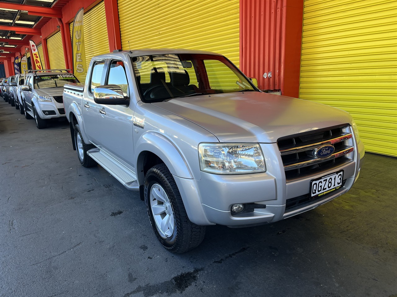 2007 Ford Ranger