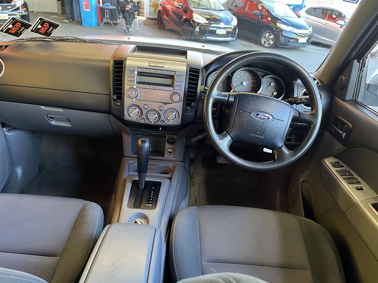 2007 Ford Ranger