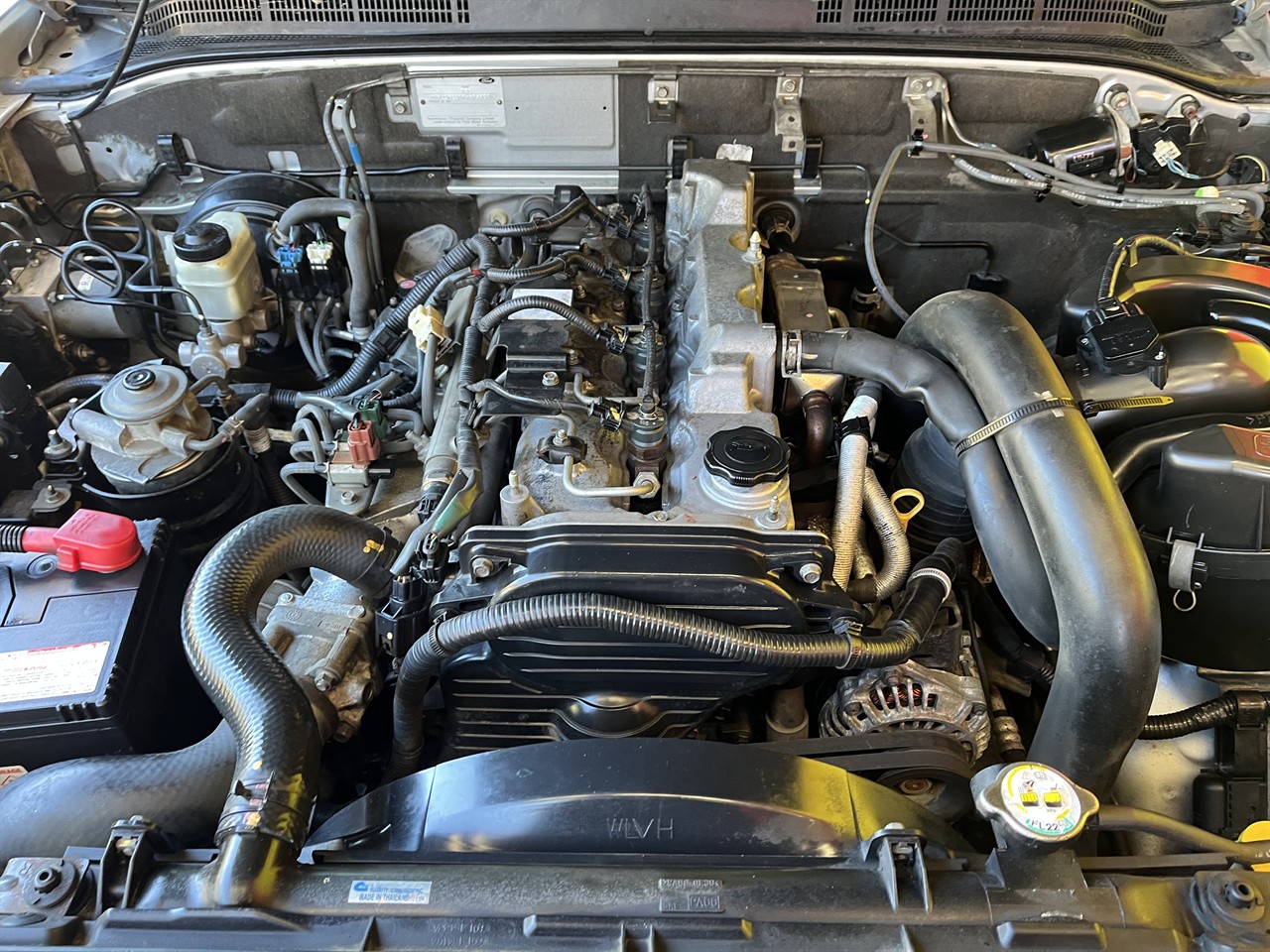 2007 Ford Ranger
