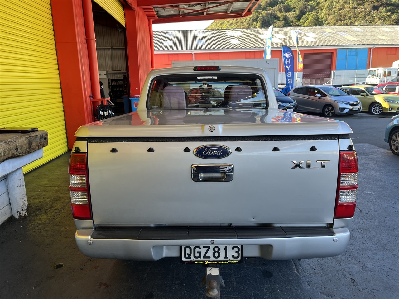2007 Ford Ranger