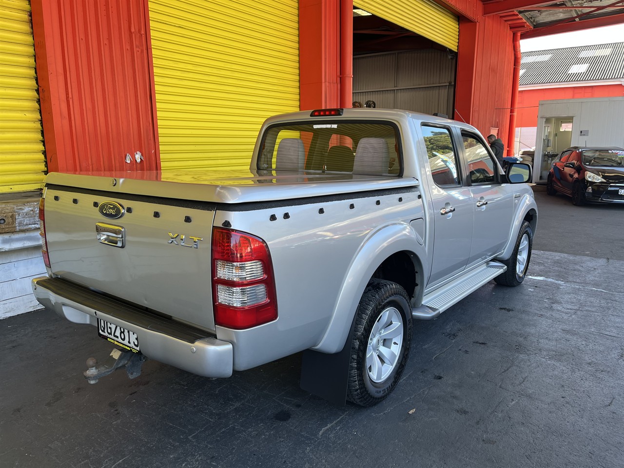 2007 Ford Ranger