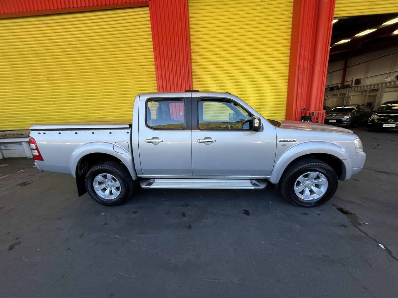 2007 Ford Ranger