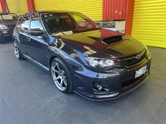 2011 Subaru Impreza - Thumbnail