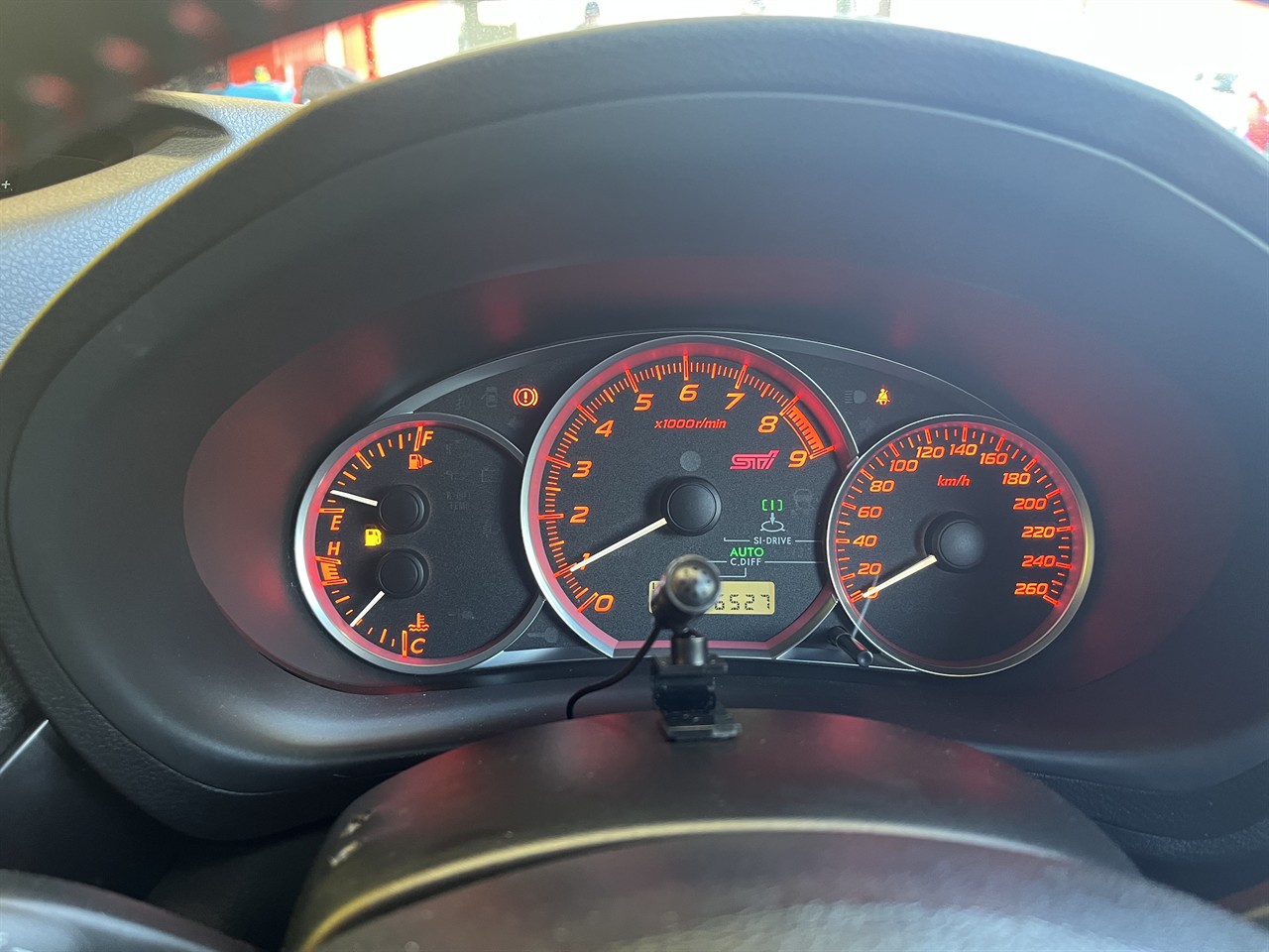 2011 Subaru Impreza