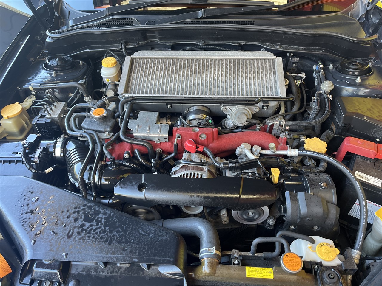 2011 Subaru Impreza