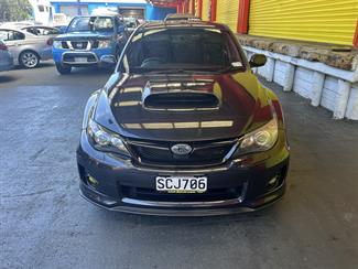 2011 Subaru Impreza - Thumbnail