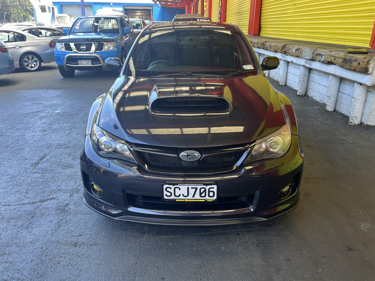 2011 Subaru Impreza