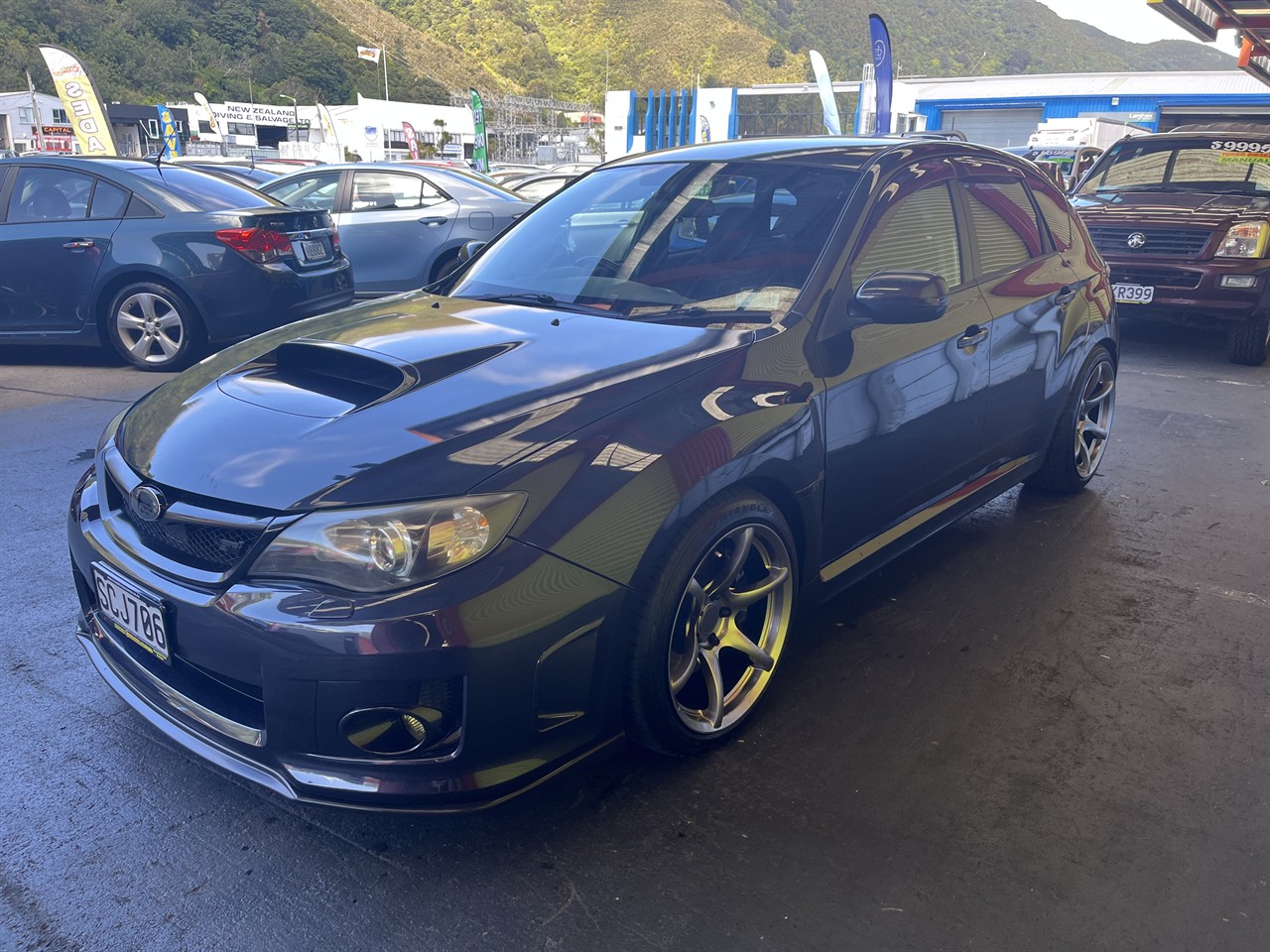 2011 Subaru Impreza