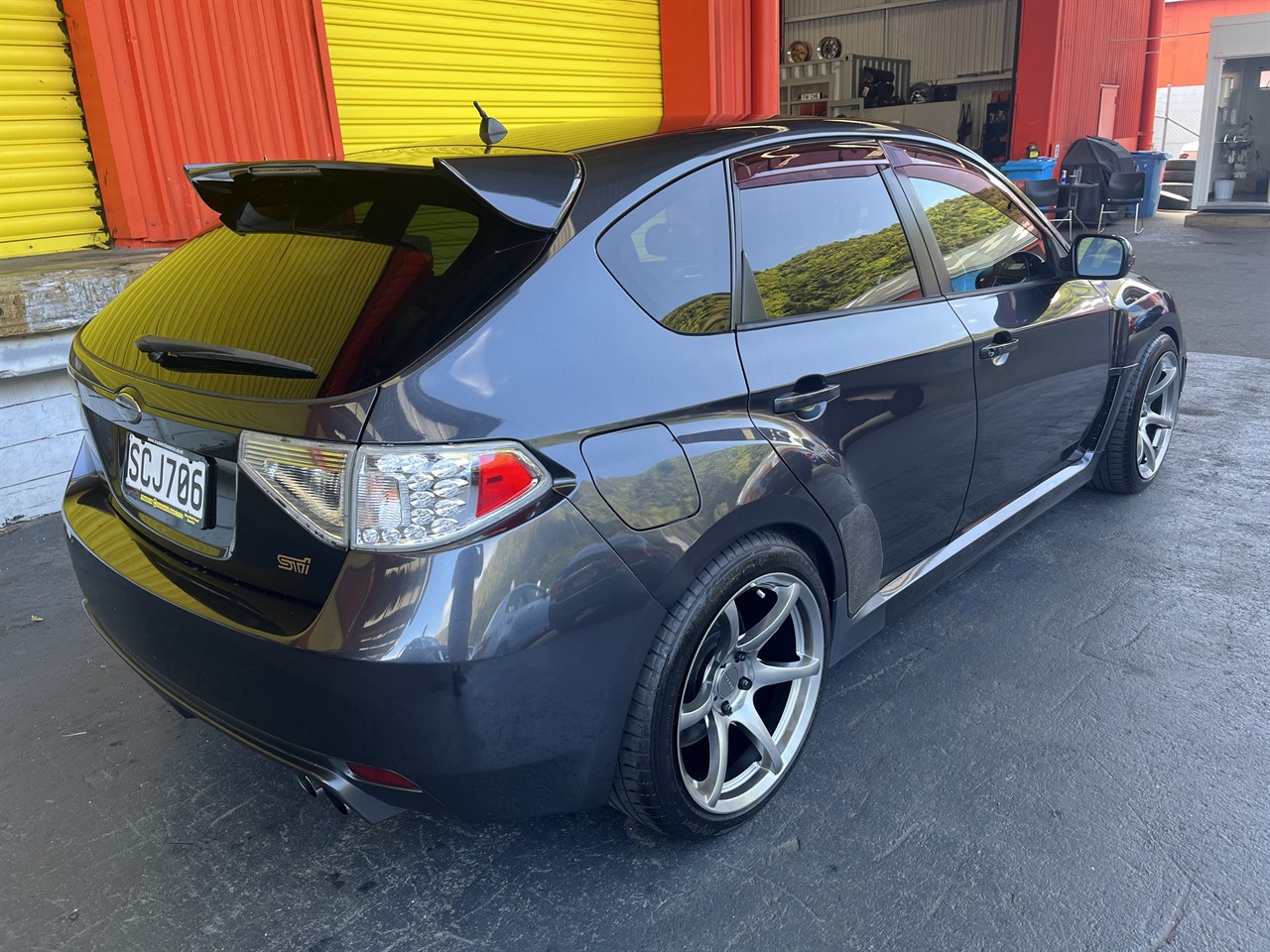 2011 Subaru Impreza