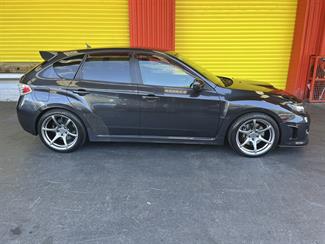2011 Subaru Impreza - Thumbnail