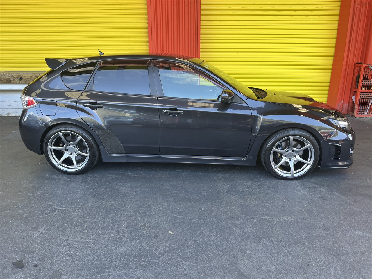 2011 Subaru Impreza