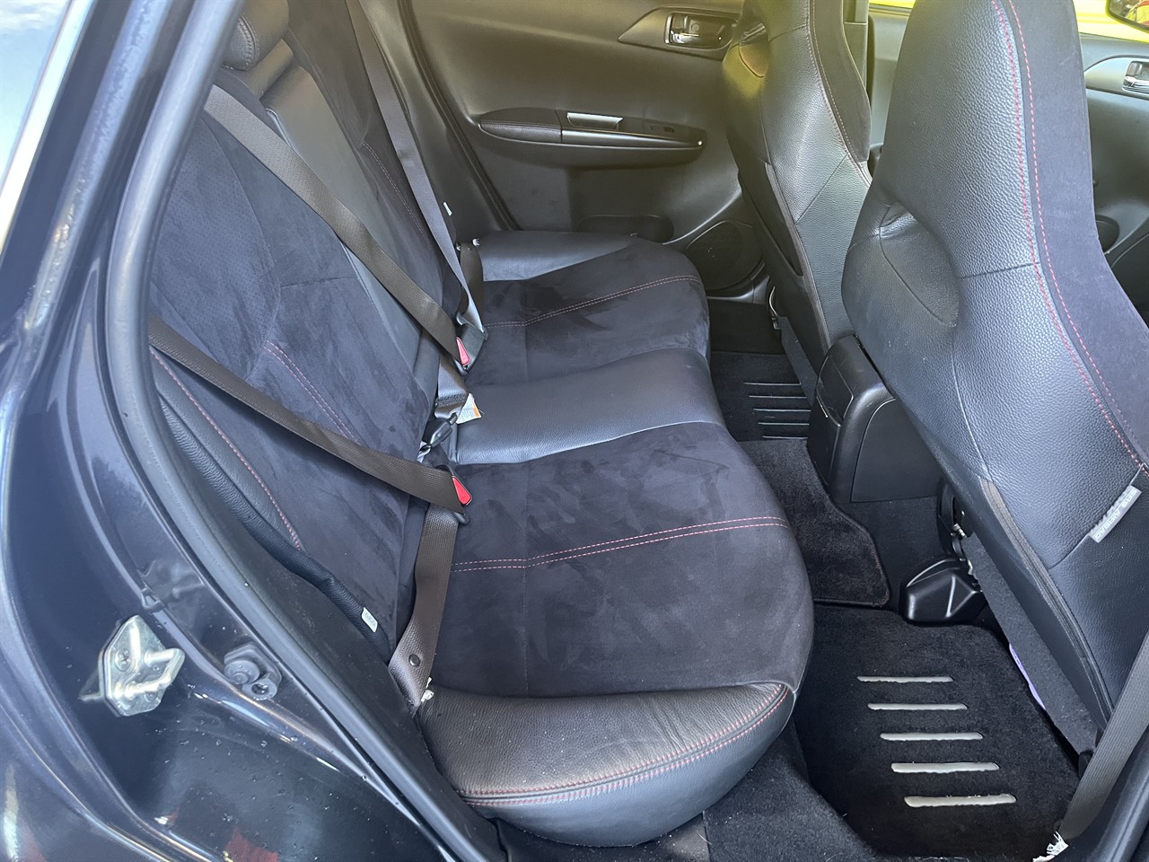 2011 Subaru Impreza