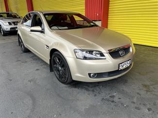 2008 Holden Commodore - Thumbnail