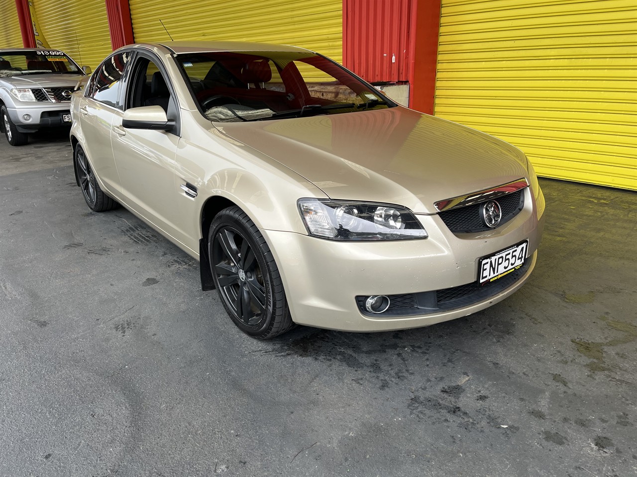 2008 Holden Commodore
